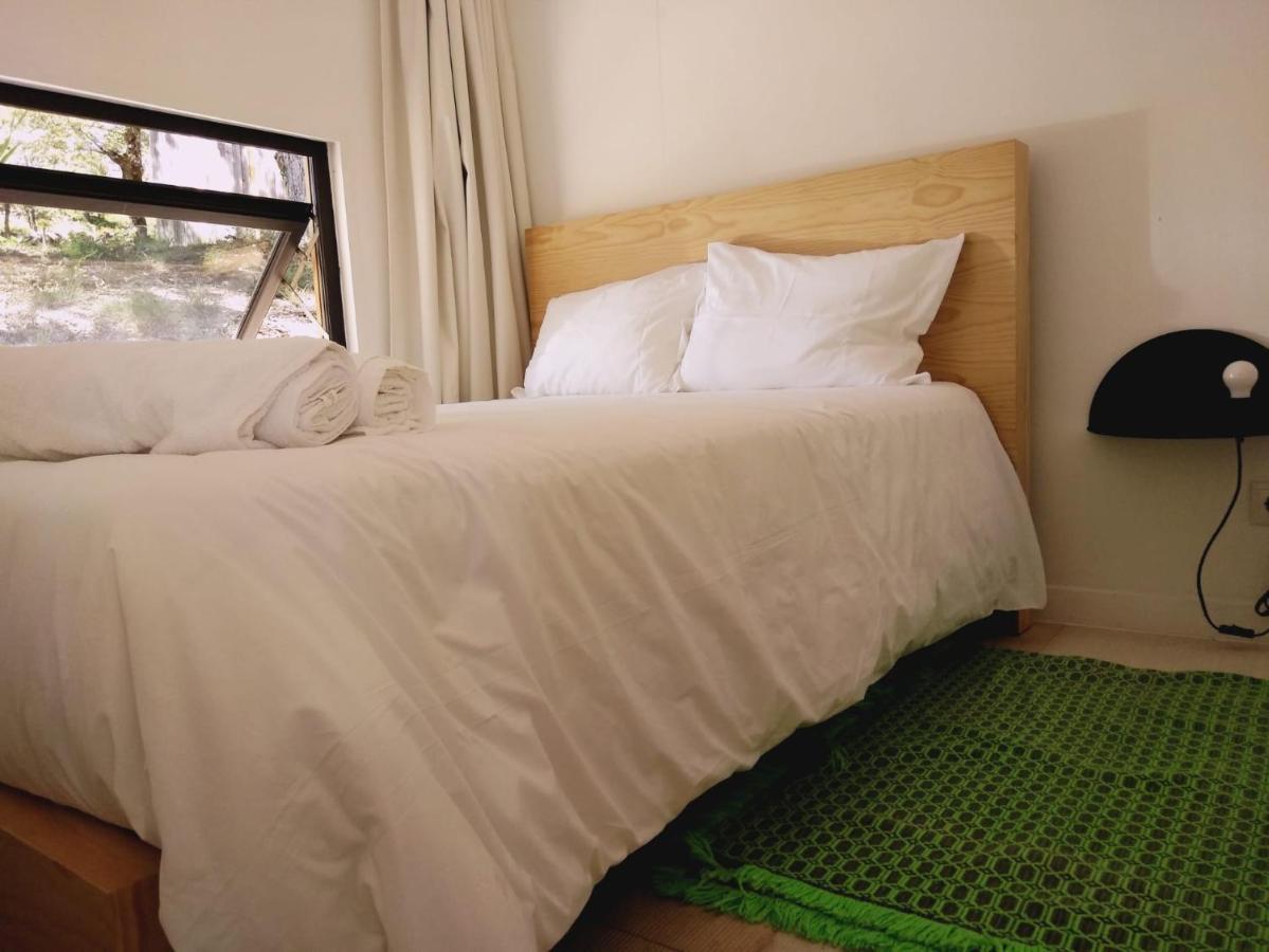 Ninho Da Avó Selvagem Lodge Montalegre