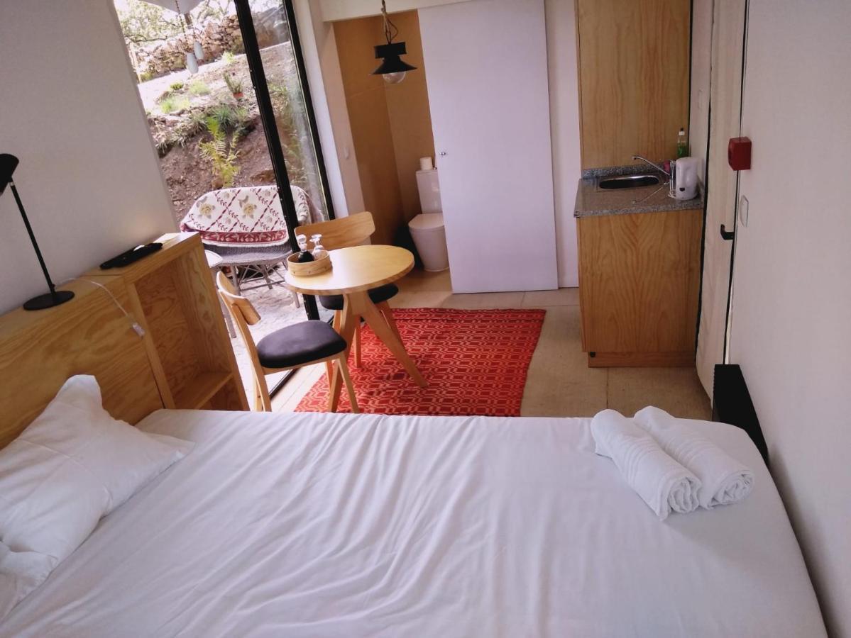 Lodge Ninho Da Avó Selvagem